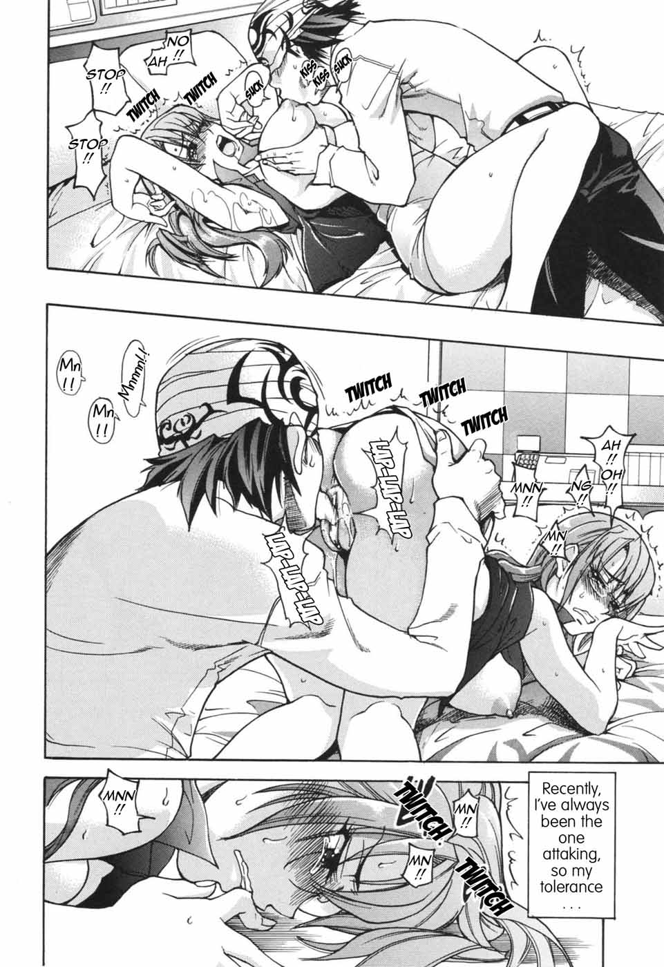 Hentai Manga Comic-Nosewasure-Chapter 1-36
